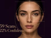 What 5,359 Golden Ratio Face Scans Reveal About Facial Harmony